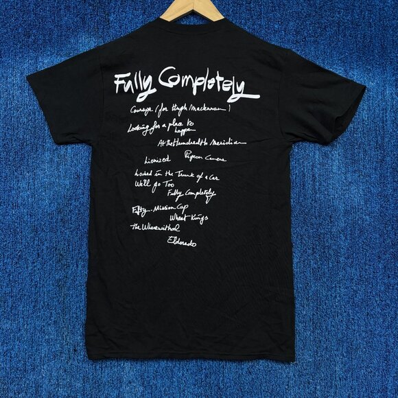 The Tragically Hip “Fully Completely “ Rock Band Graphic T-Shirt Size Small - Picture 4 of 5